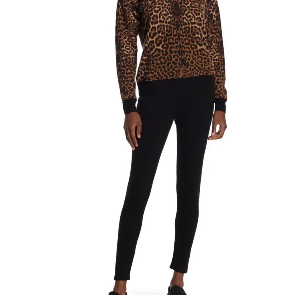 New Amicale 100% Cashmere Leggings